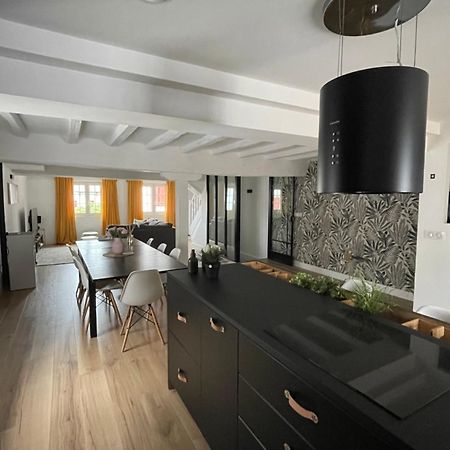 Belle Maison Basque 12 Personnes Urrugne Kültér fotó