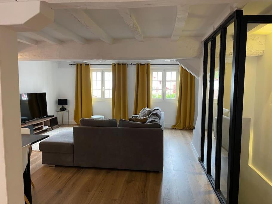 Belle Maison Basque 12 Personnes Urrugne Kültér fotó