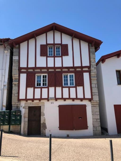 Belle Maison Basque 12 Personnes Urrugne Kültér fotó