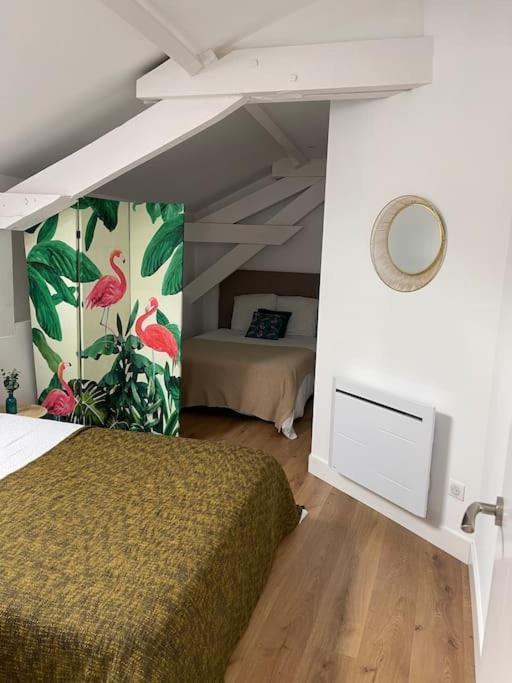 Belle Maison Basque 12 Personnes Urrugne Kültér fotó