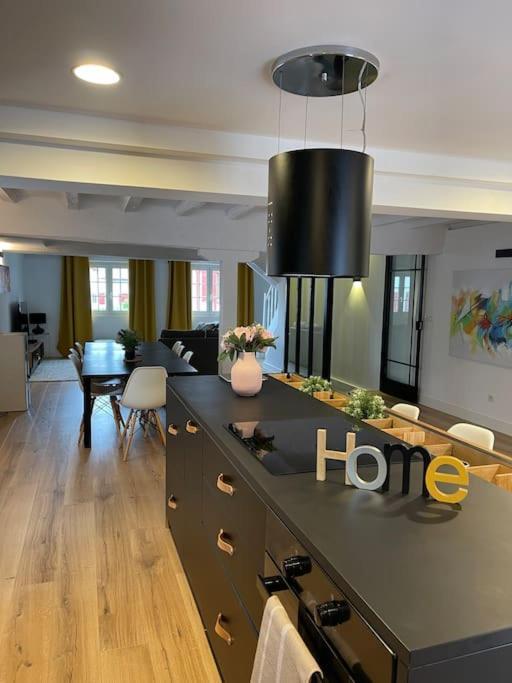 Belle Maison Basque 12 Personnes Urrugne Kültér fotó